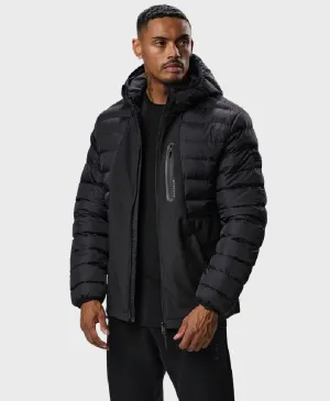 Gym King Summit Hybrid Jacket Black