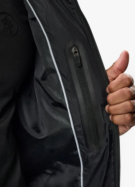 Gym King Summit Hybrid Jacket Black