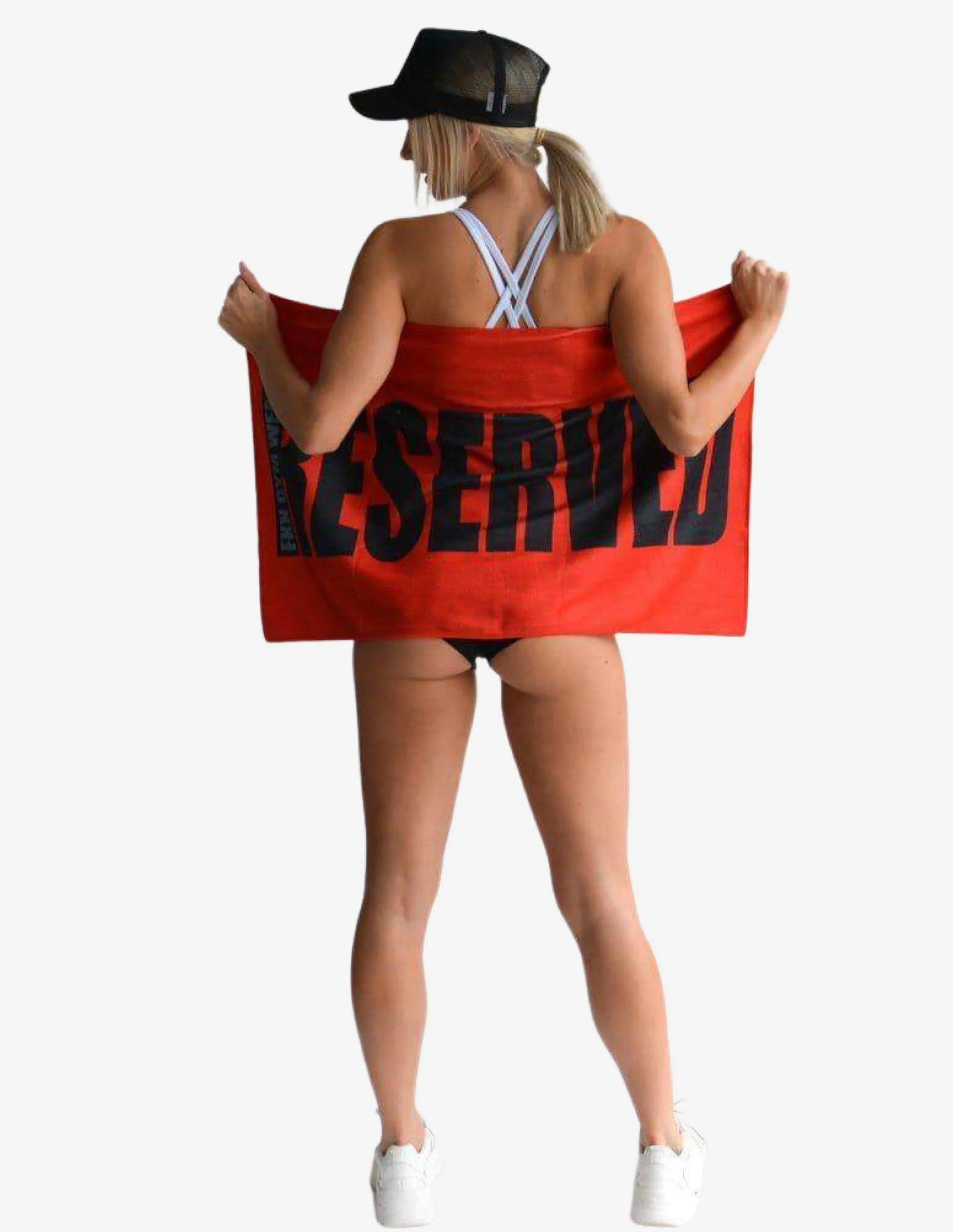 GYM TOWEL | RESERVED