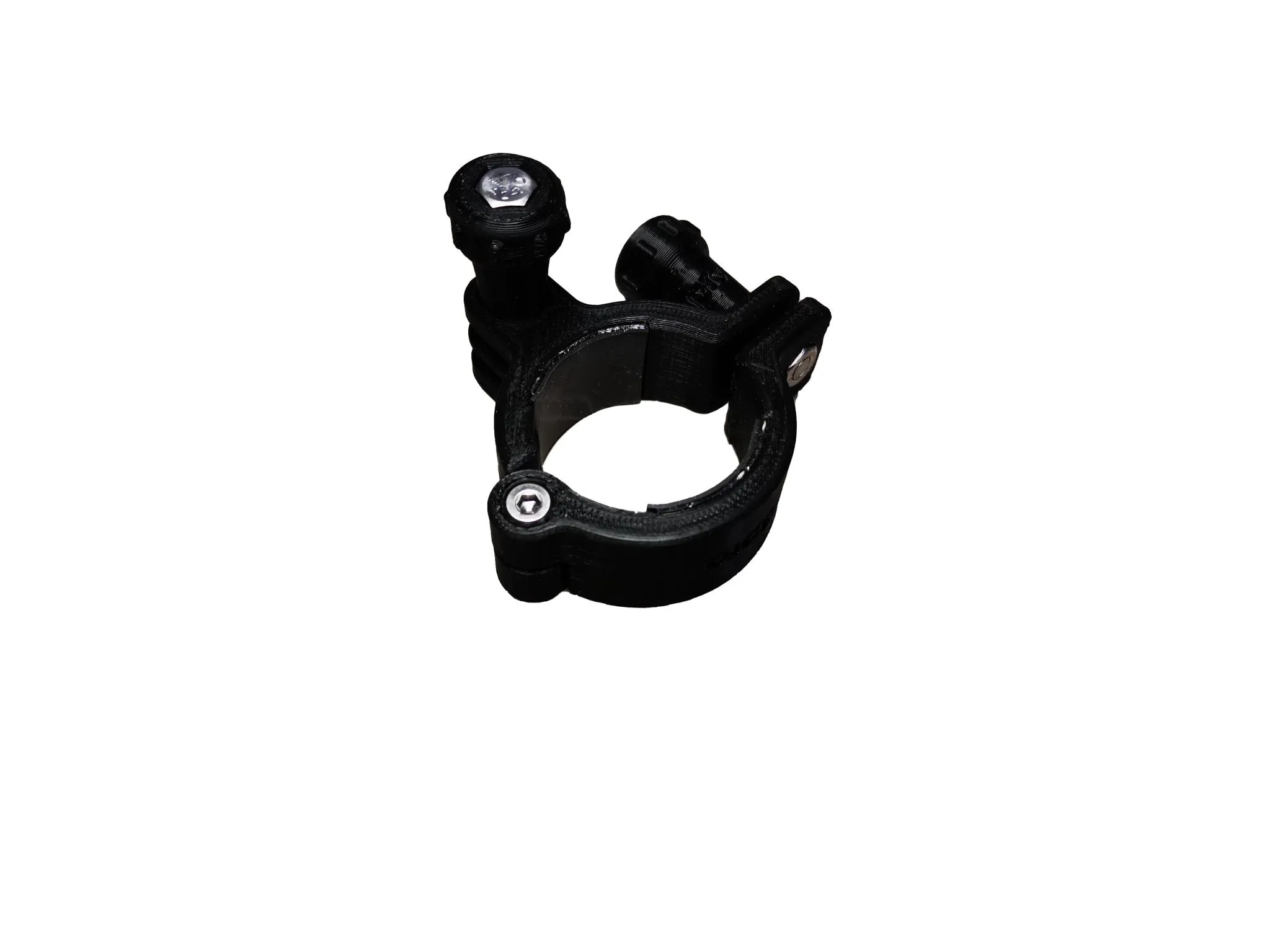 Handlebar Mount - Triple Prong