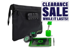 Happy Kit Happy Pouch Dab Kit - Various Colors - (1CT, 4CT OR 8 Count)