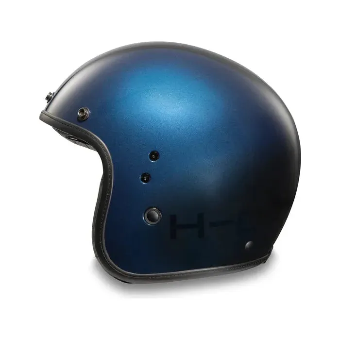 Harley-Davidson® H-D X14 SUN SHIELD 3/4 HELMET