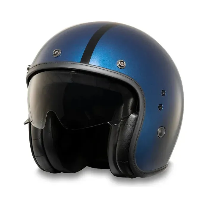 Harley-Davidson® H-D X14 SUN SHIELD 3/4 HELMET
