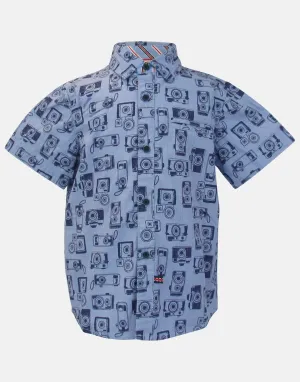 Harrison : Camera shirt