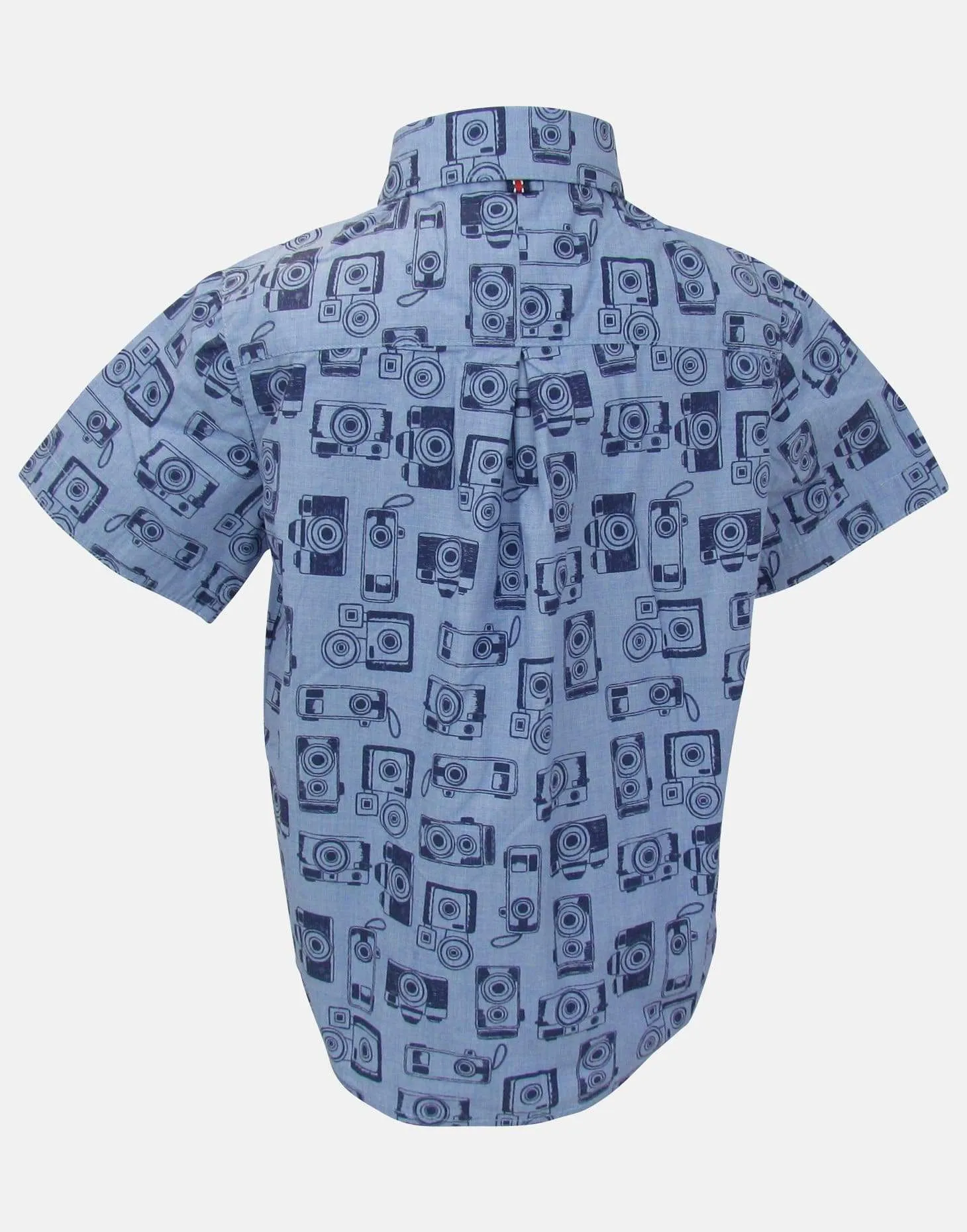 Harrison : Camera shirt