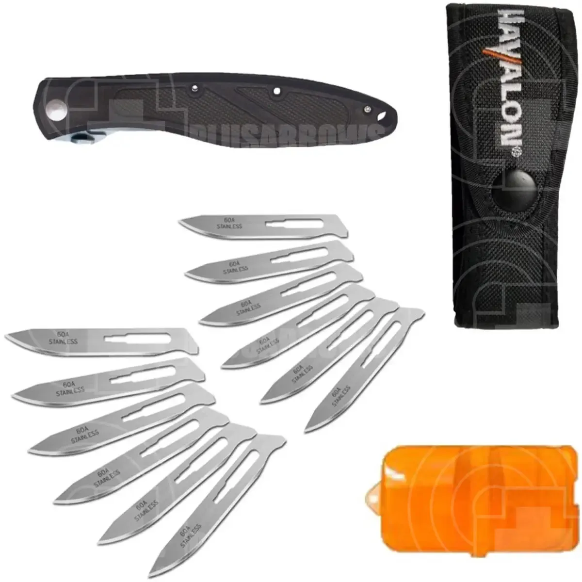 Havalon Piranta-Z Knife