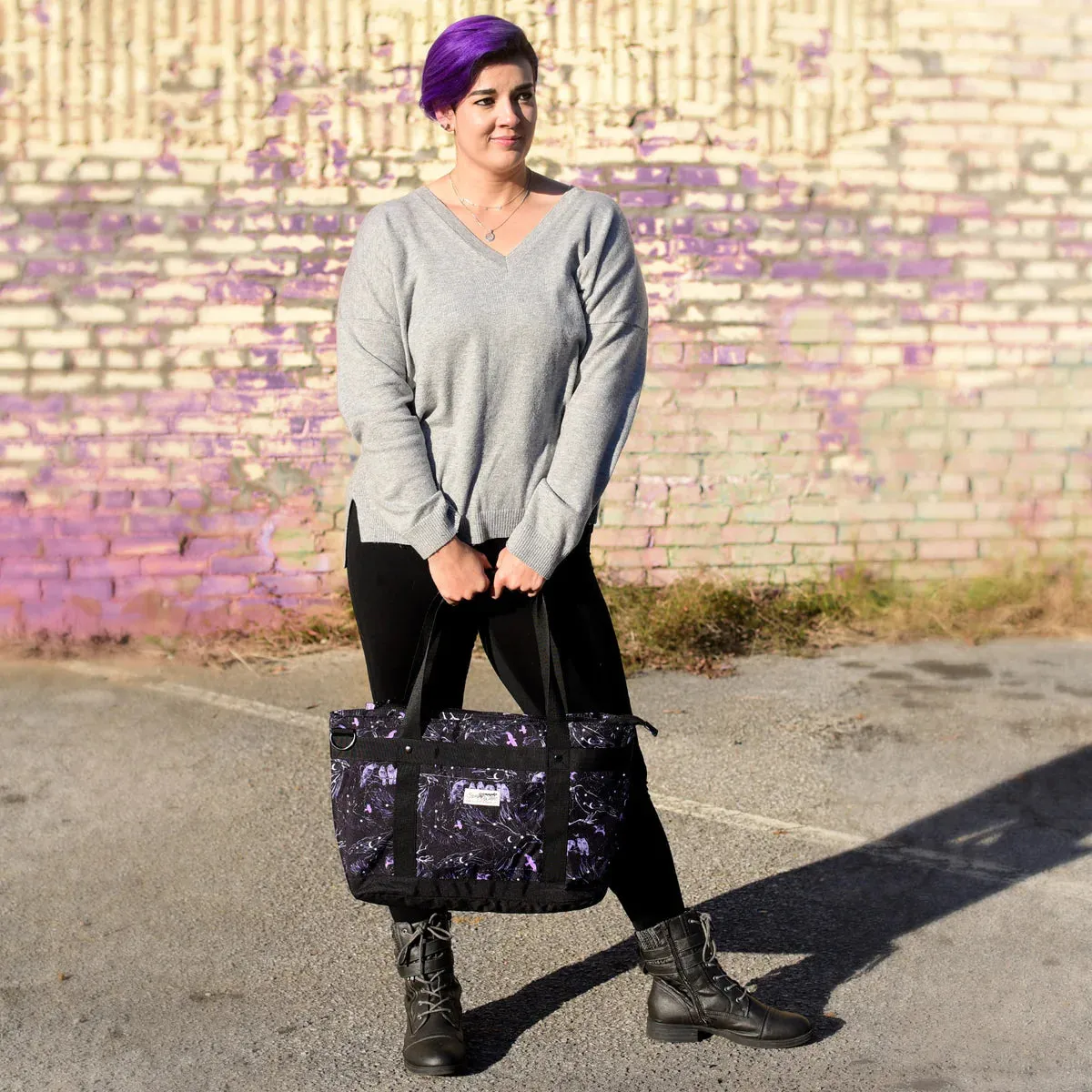 Head of the Class Large Venture Tote