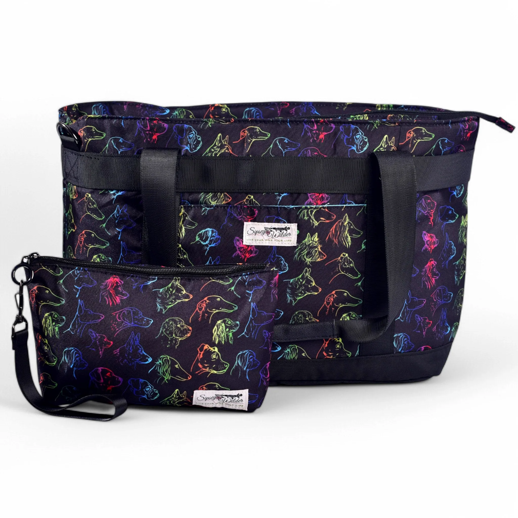 Head of the Class Large Venture Tote