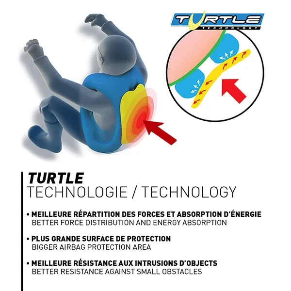 HELITE VENTED AIRBAG JACKET