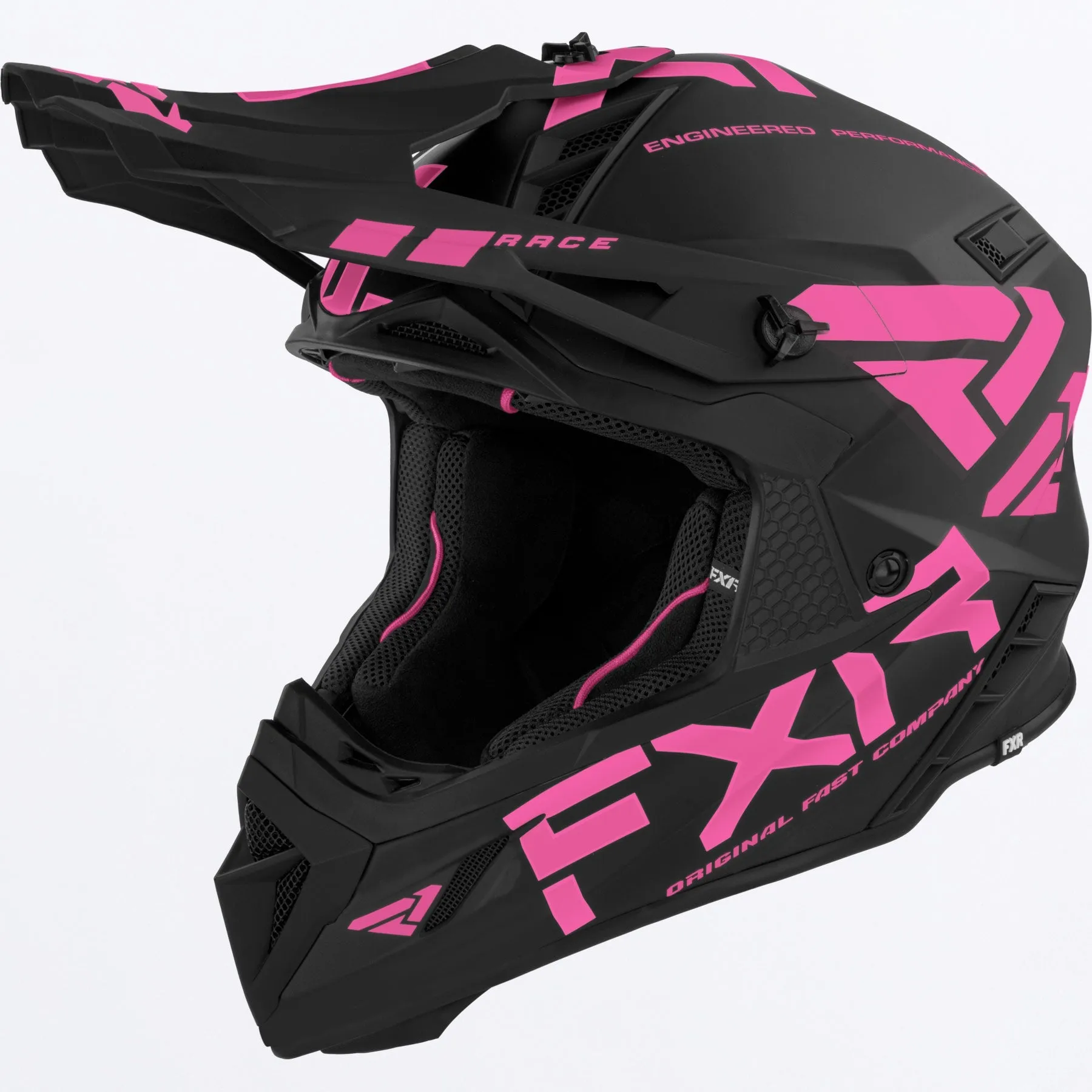 Helium Race Div Helmet with D-ring