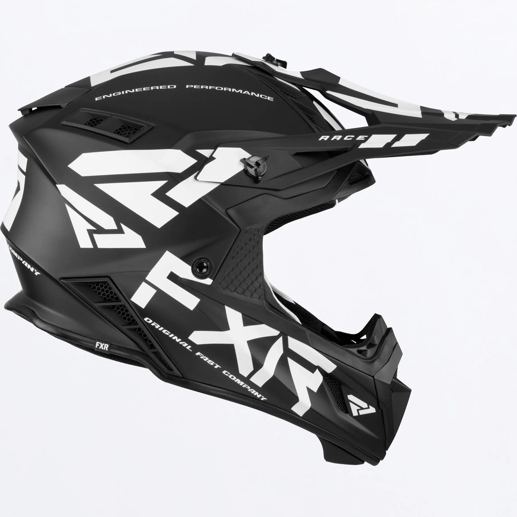 Helium Race Div Helmet with D-ring