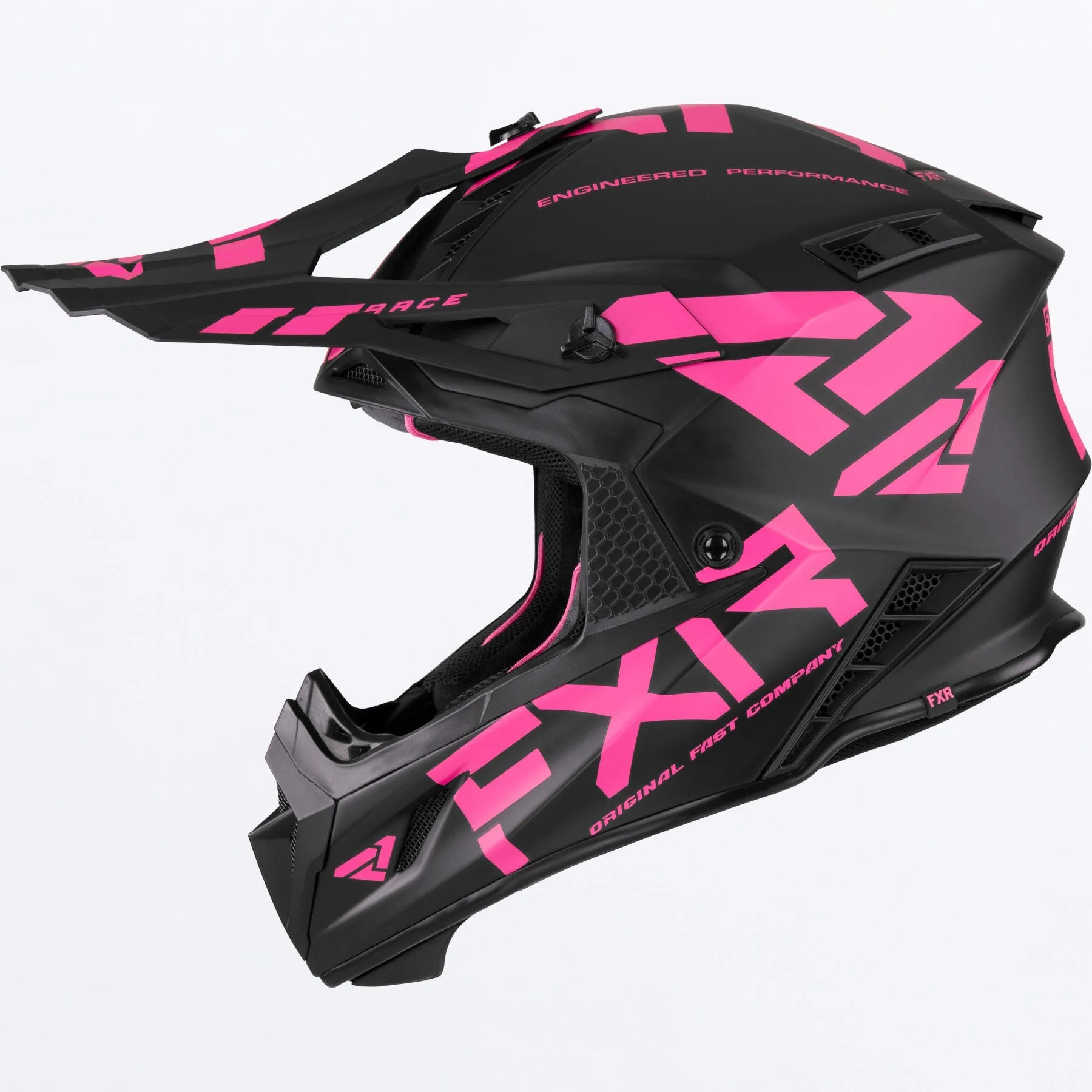 Helium Race Div Helmet with D-ring