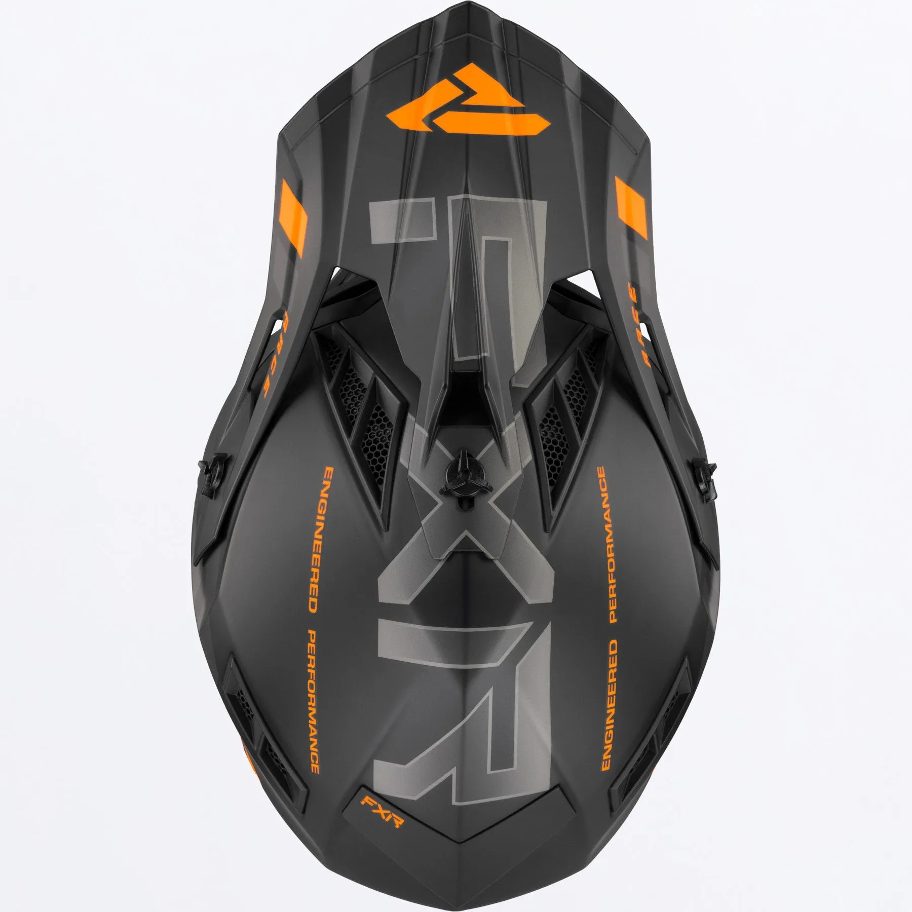 Helium Race Div Helmet with D-ring