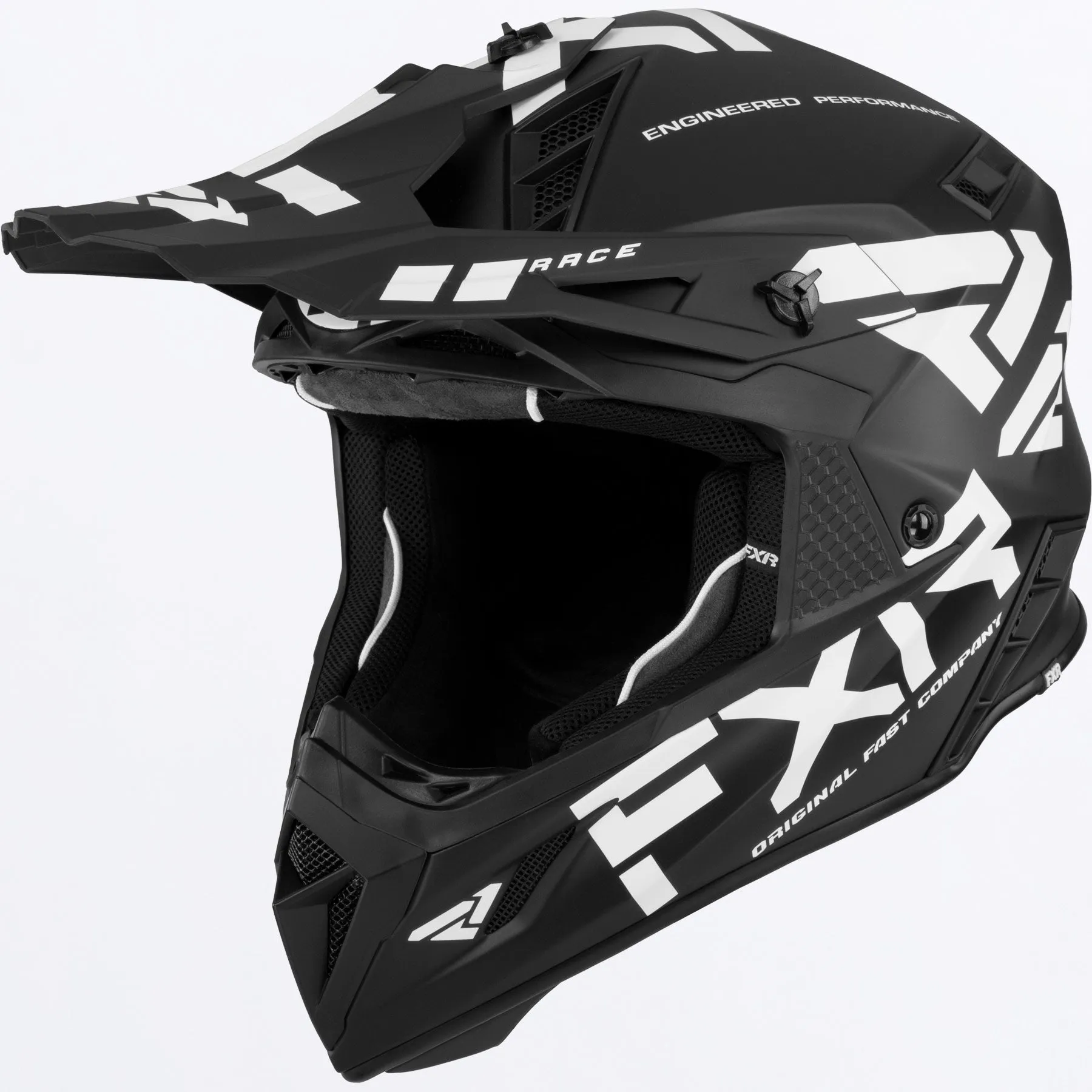 Helium Race Div Helmet with D-ring