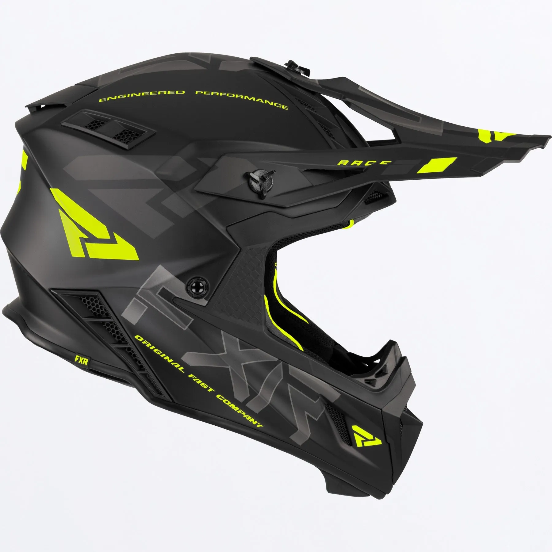 Helium Race Div Helmet with D-ring