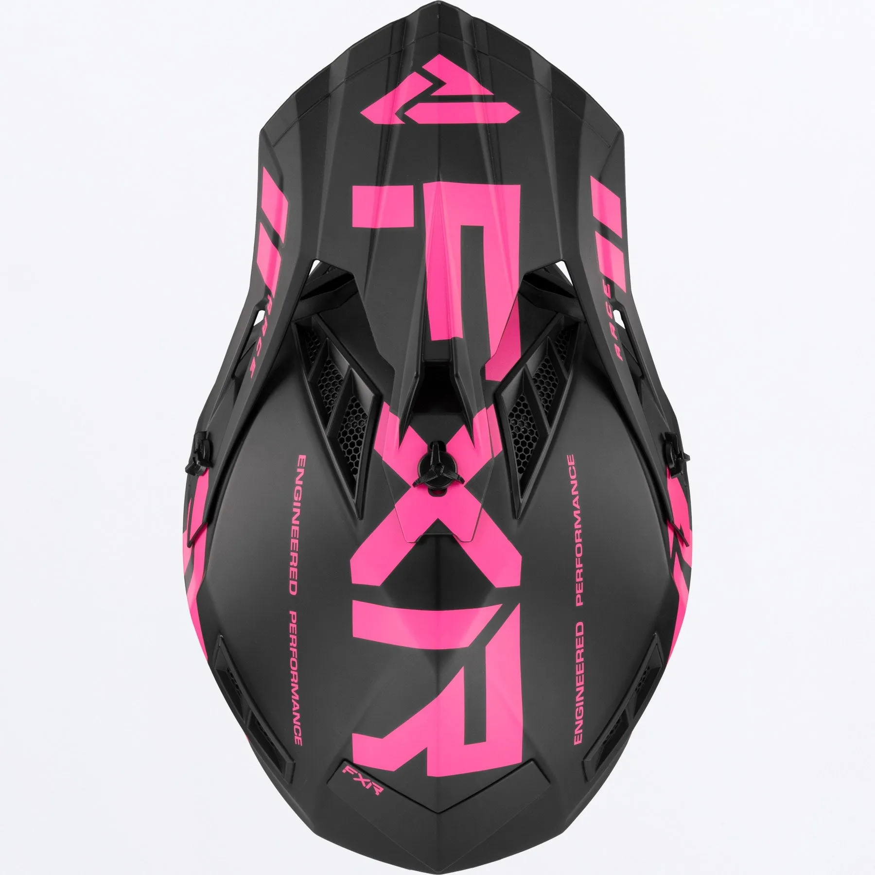 Helium Race Div Helmet with D-ring