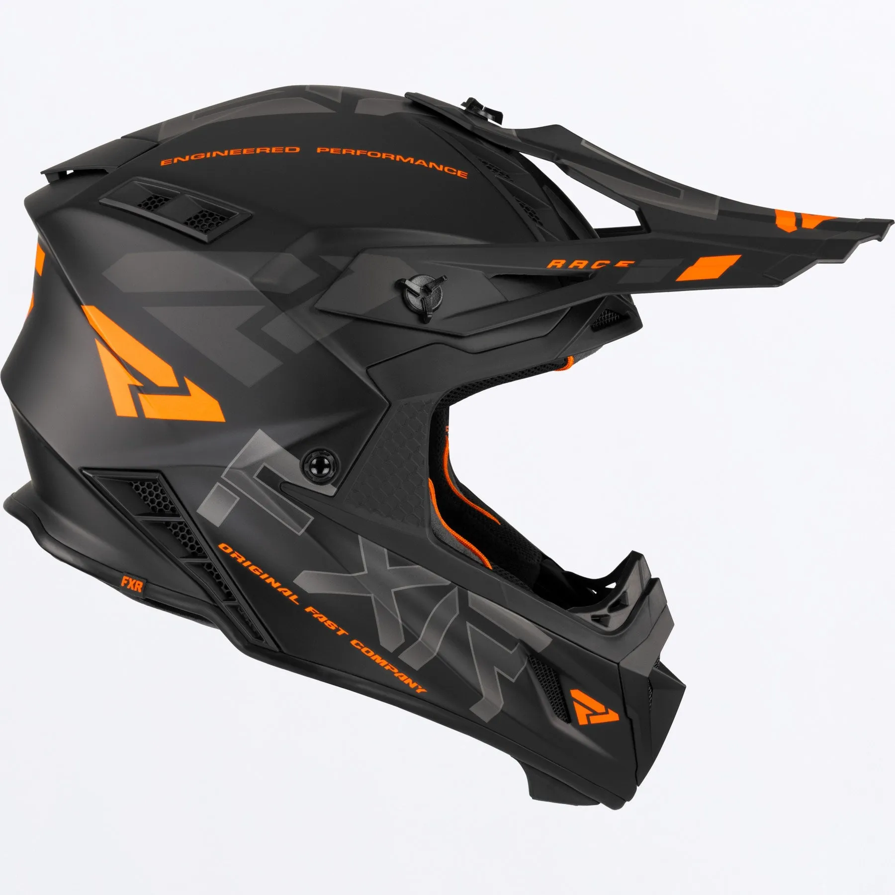 Helium Race Div Helmet with D-ring
