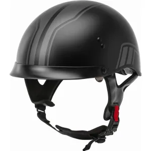 HH-65 Twin Full Dressed Helmet