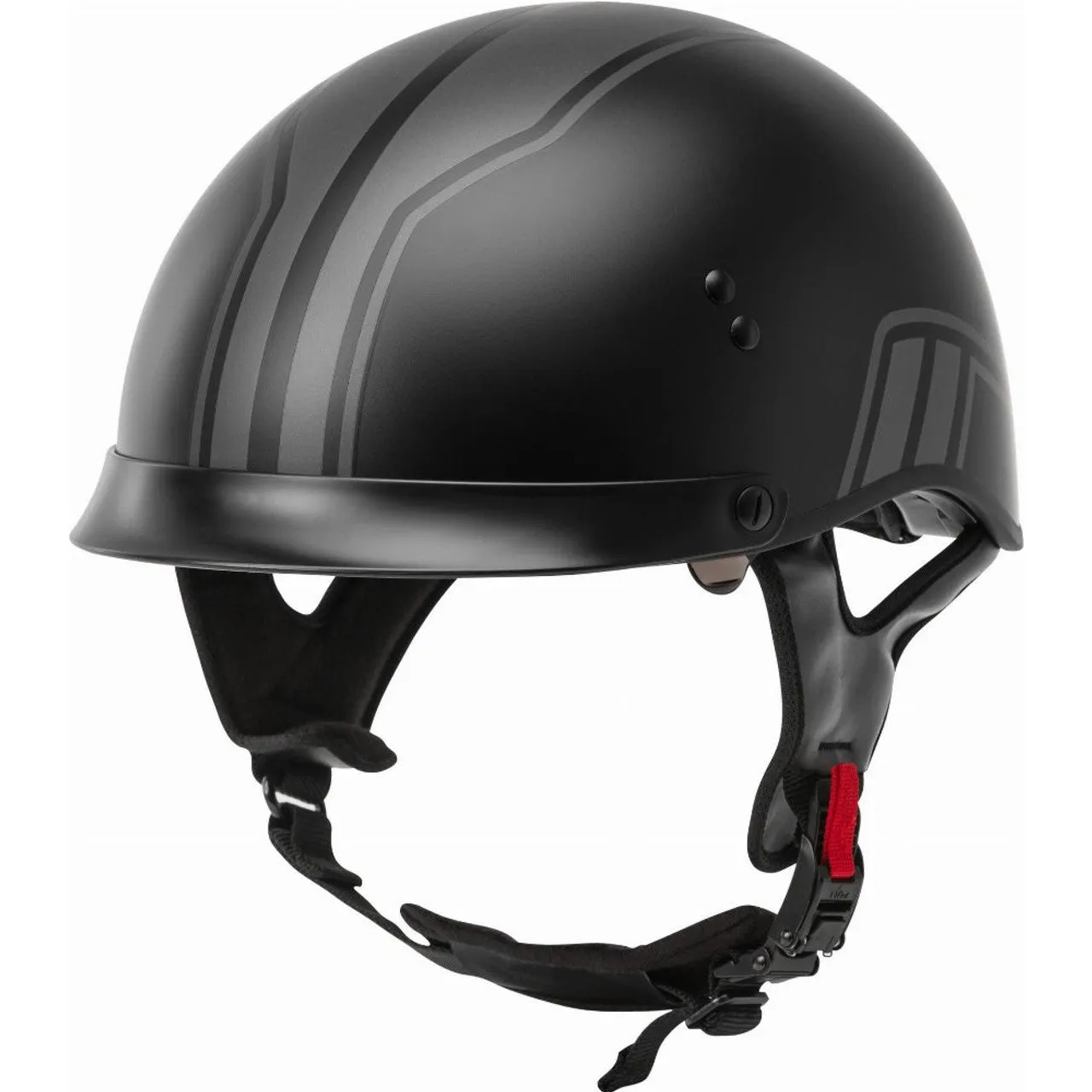 HH-65 Twin Full Dressed Helmet