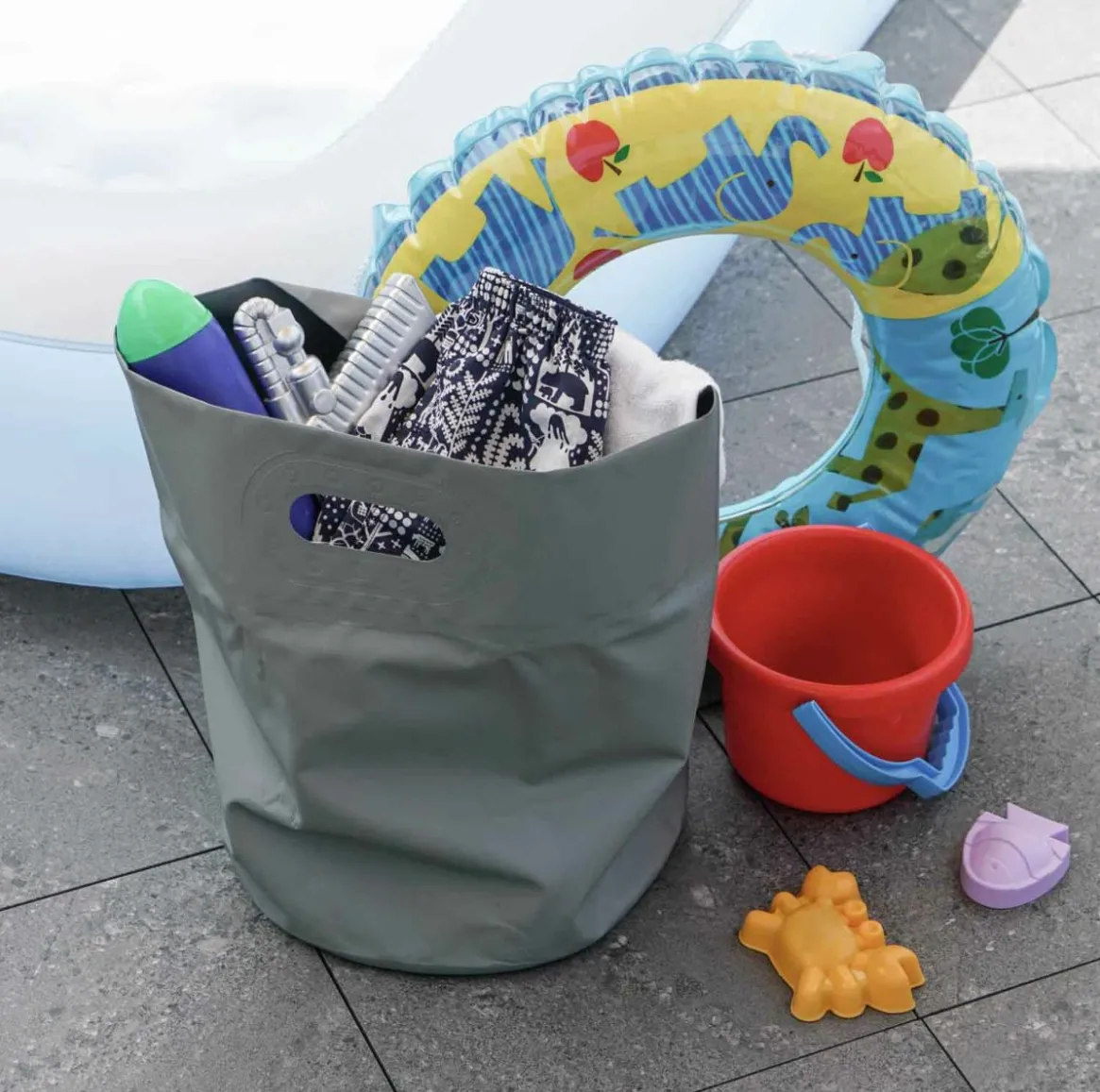 HIGHTIDE Tarp Bag | SMALL 16L