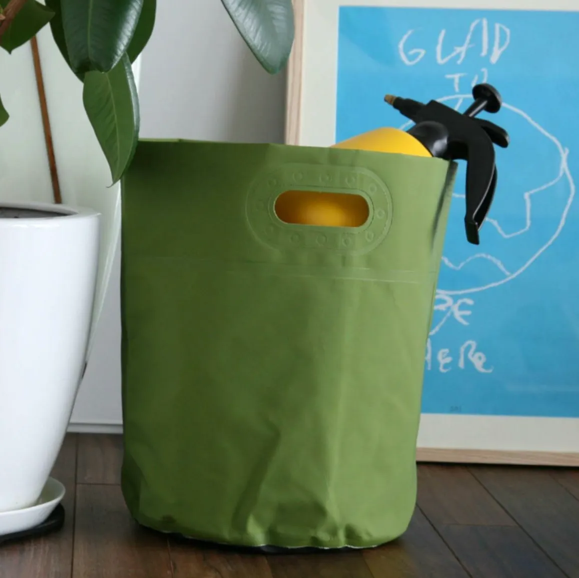 HIGHTIDE Tarp Bag | SMALL 16L