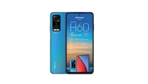 Hisense Infinity H60 Lite 128GB Single - Blue