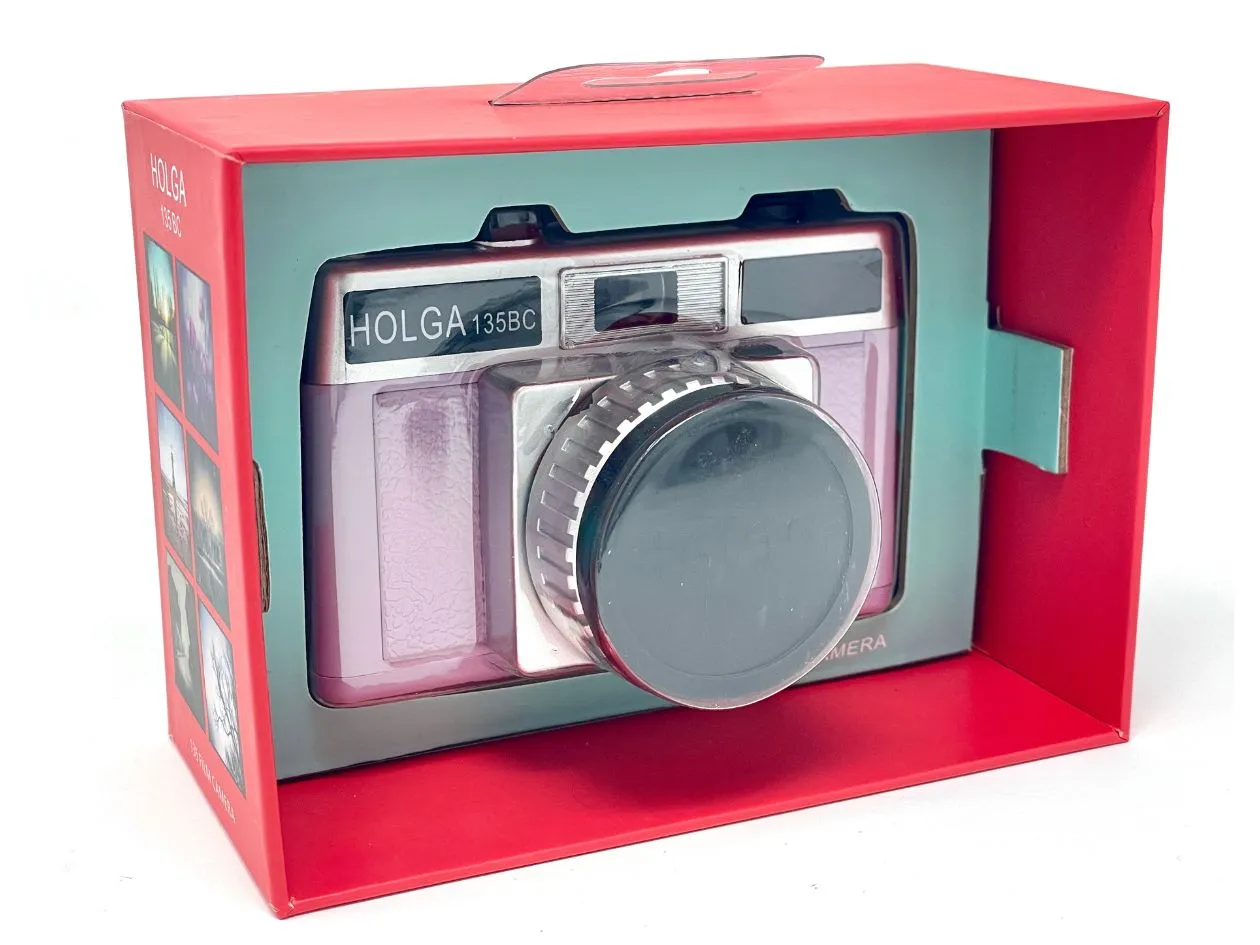 Holga 135 BC / FC 35mm Film Camera