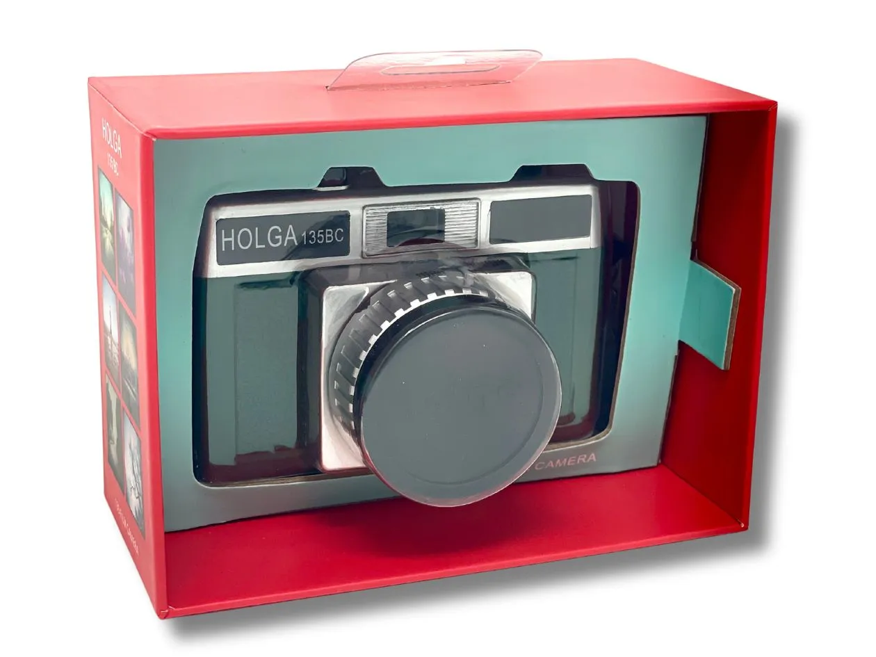 Holga 135 BC / FC 35mm Film Camera