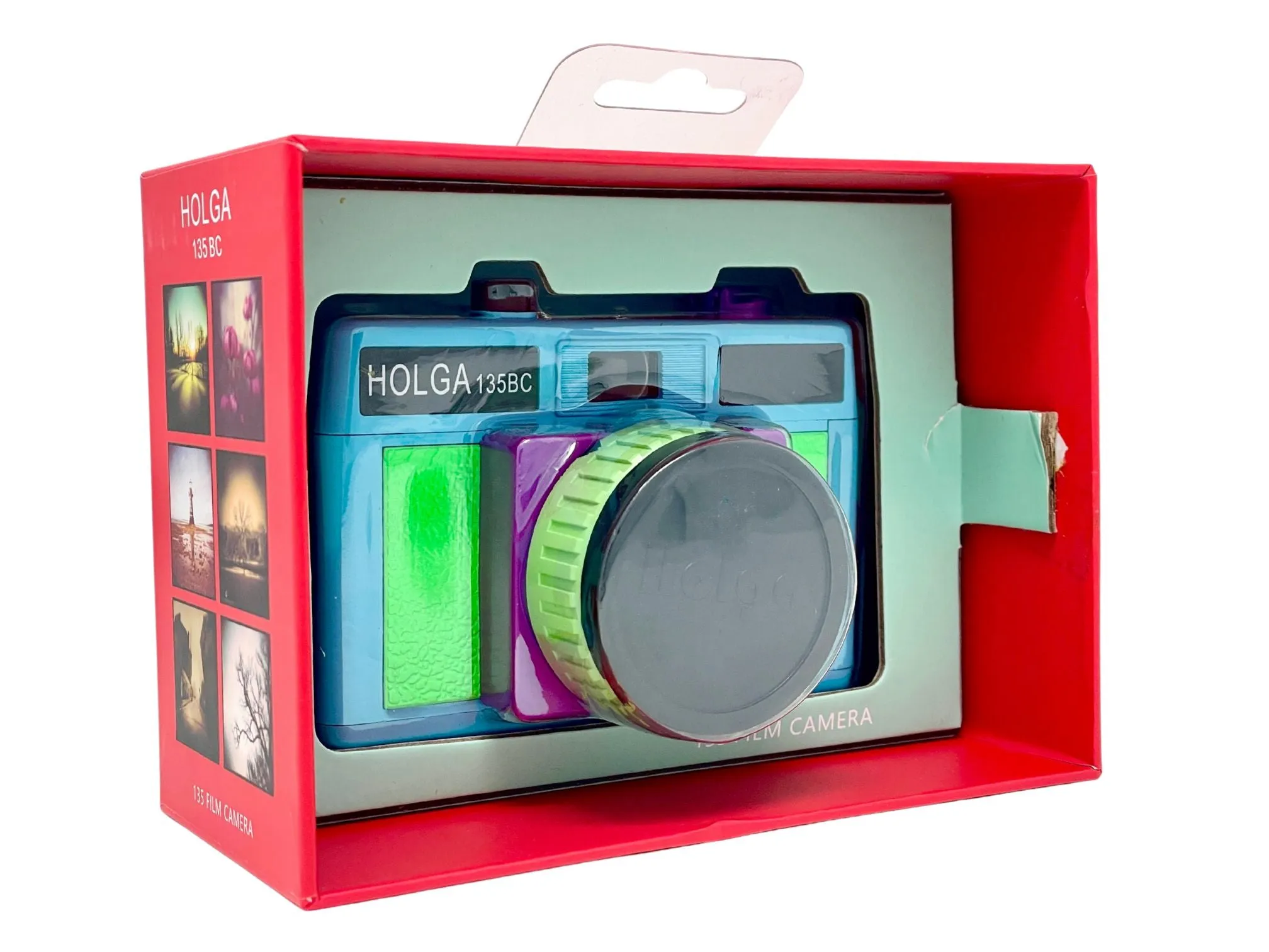 Holga 135 BC / FC 35mm Film Camera