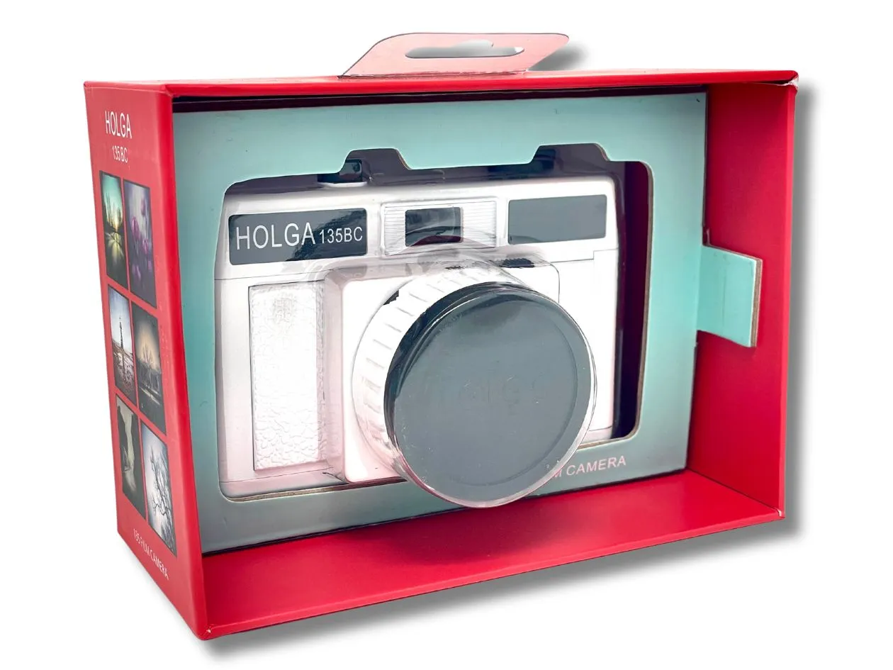 Holga 135 BC / FC 35mm Film Camera