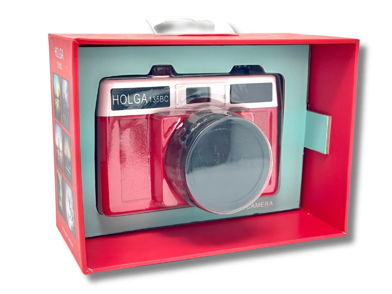 Holga 135 BC / FC 35mm Film Camera