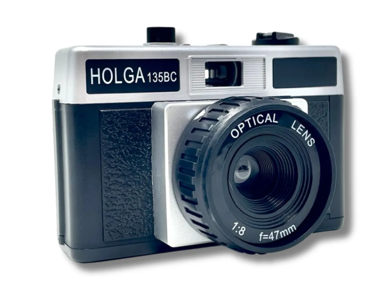 Holga 135 BC / FC 35mm Film Camera