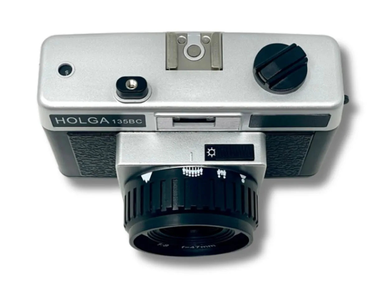 Holga 135 BC / FC 35mm Film Camera