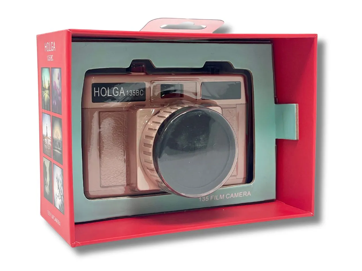 Holga 135 BC / FC 35mm Film Camera
