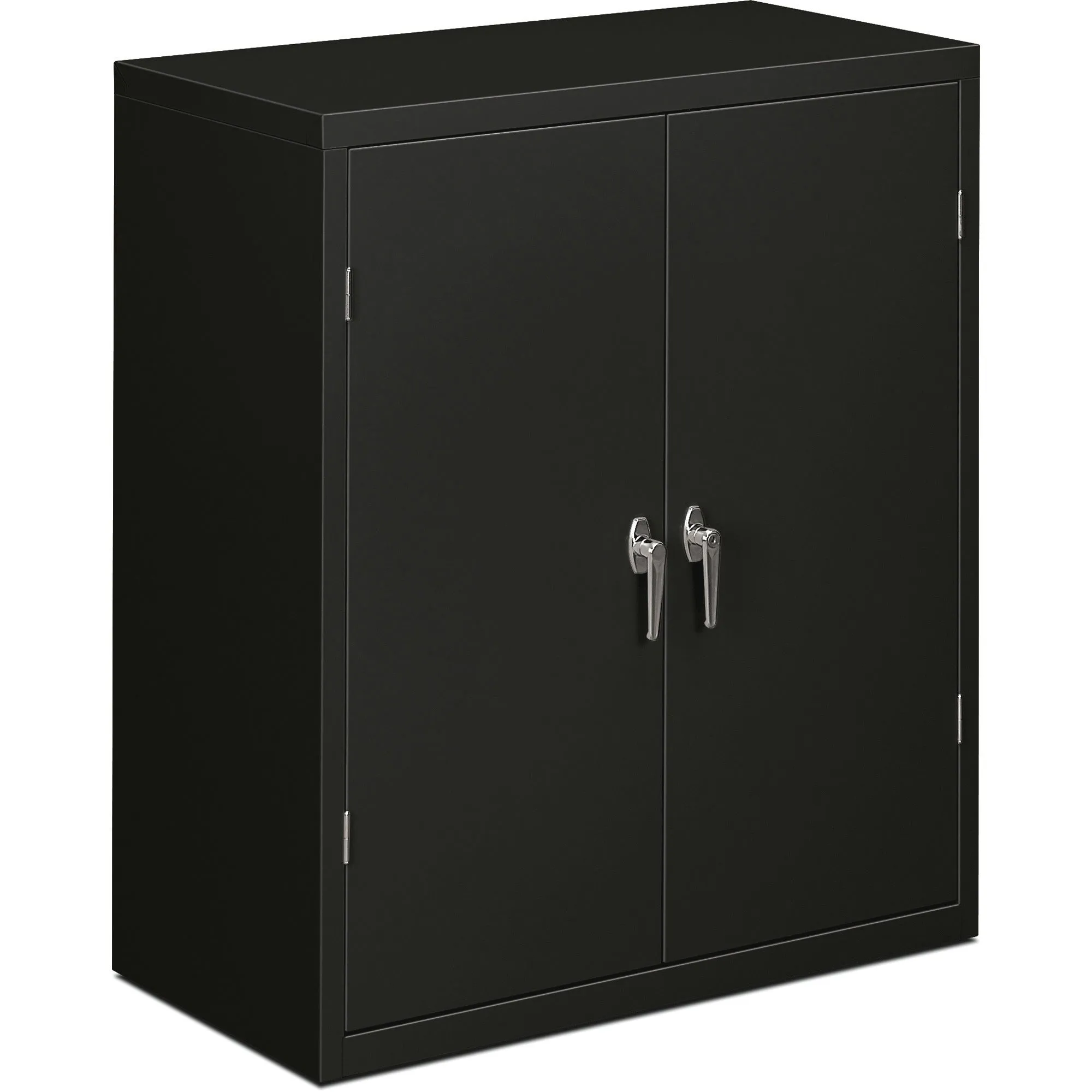 HON Brigade 2-Shelf Storage Cabinet 36"W