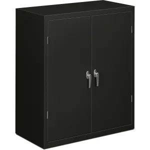 HON Brigade 2-Shelf Storage Cabinet 36"W