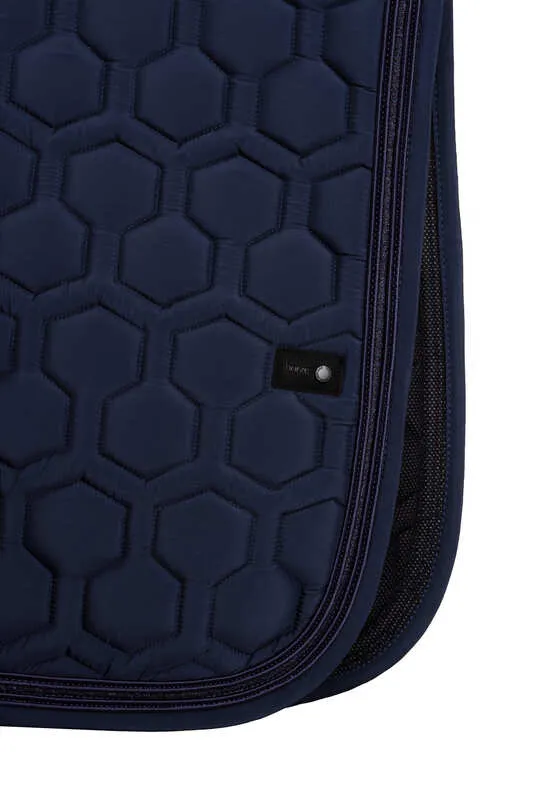 Horze Urban Vitality Dressage Pad Insignia Blue