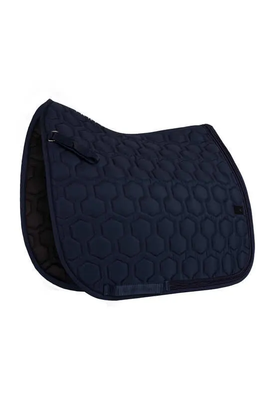 Horze Urban Vitality Dressage Pad Insignia Blue