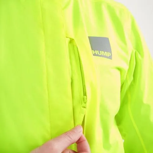 Hump Jacket Strobe Waterproof Womens