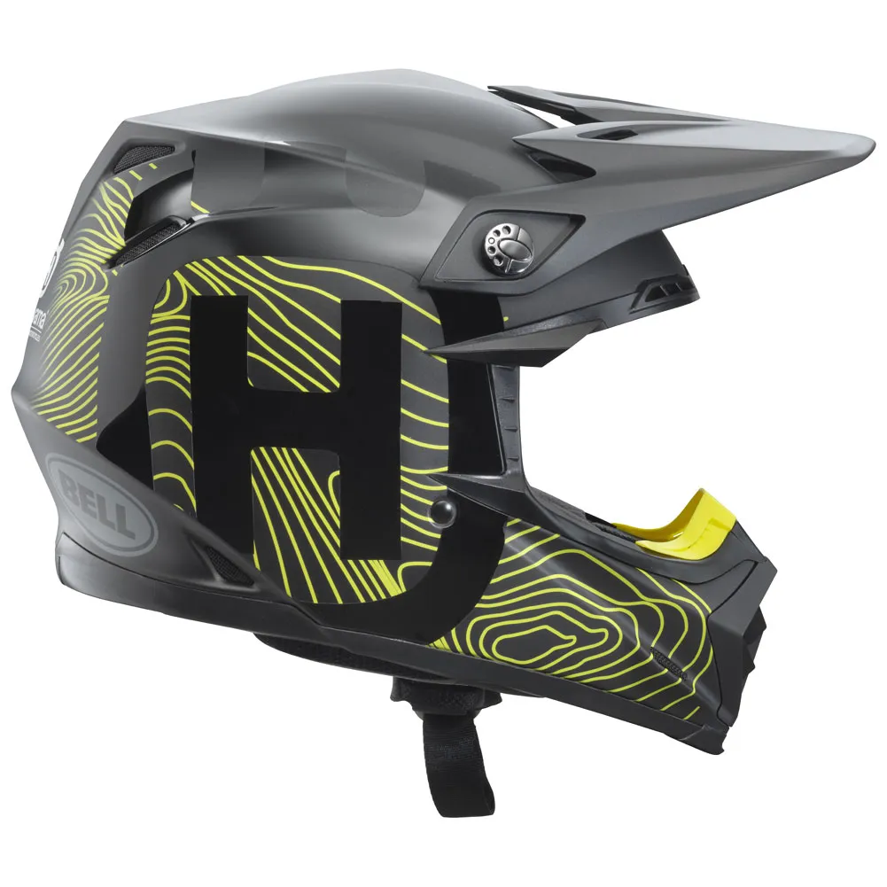 HUSQVARNA MOTO-9 GOTLAND MIPS HELMET