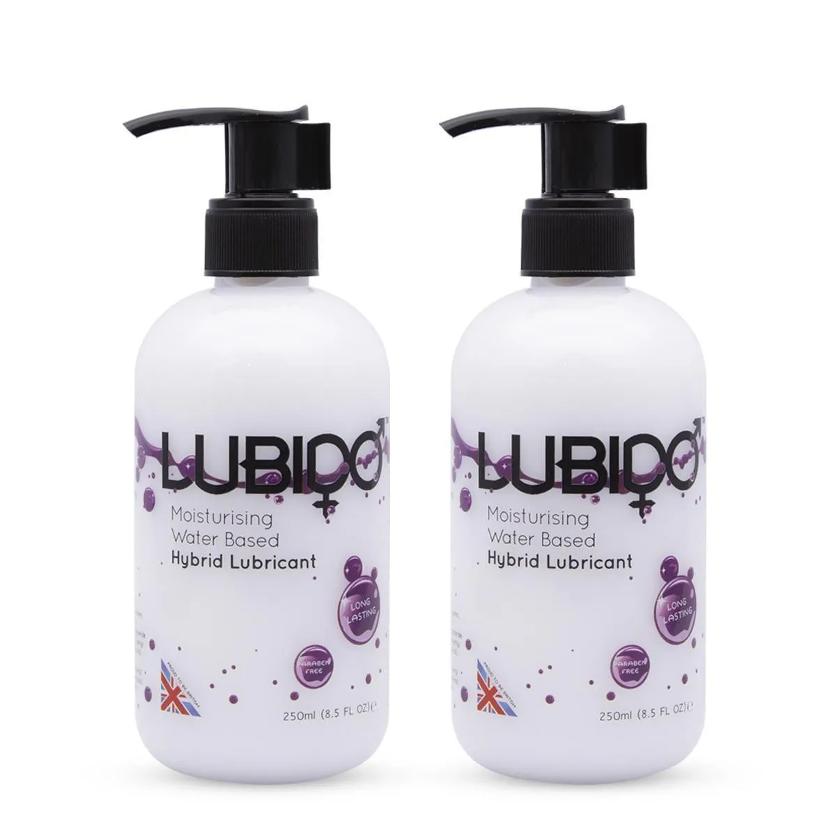 Hybrid Lubido 50ml Bottle (Multipack x2) Lubricant