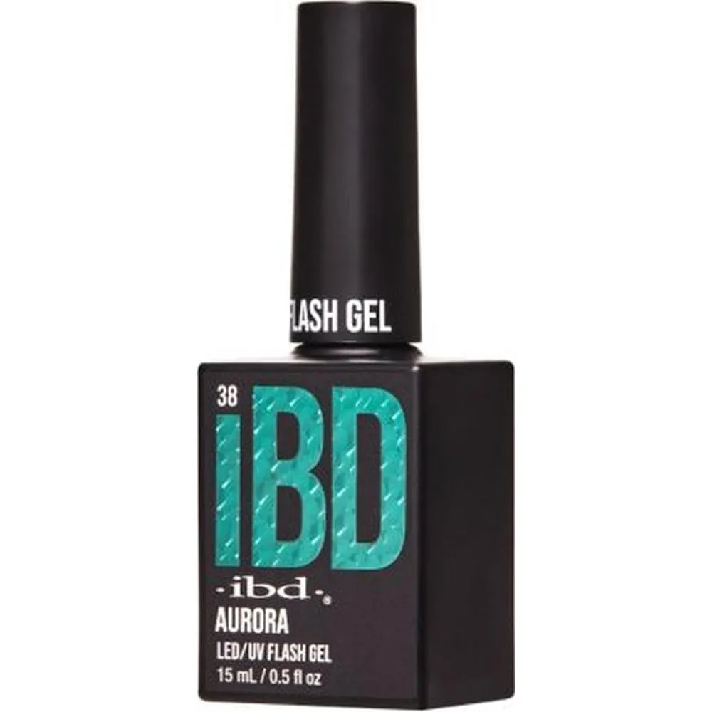 IBD Flash Gel - Aurora / 0.5 oz.