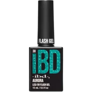 IBD Flash Gel - Aurora / 0.5 oz.