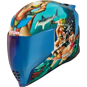 Icon Airflite Pleasuredome 4 Helmet
