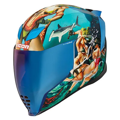 Icon Airflite Pleasuredome4 Helmet