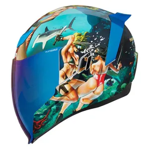 Icon Airflite Pleasuredome4 Helmet