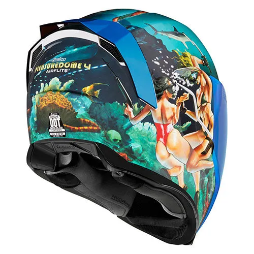 Icon Airflite Pleasuredome4 Helmet