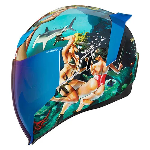 Icon Airflite Pleasuredome4 Helmet