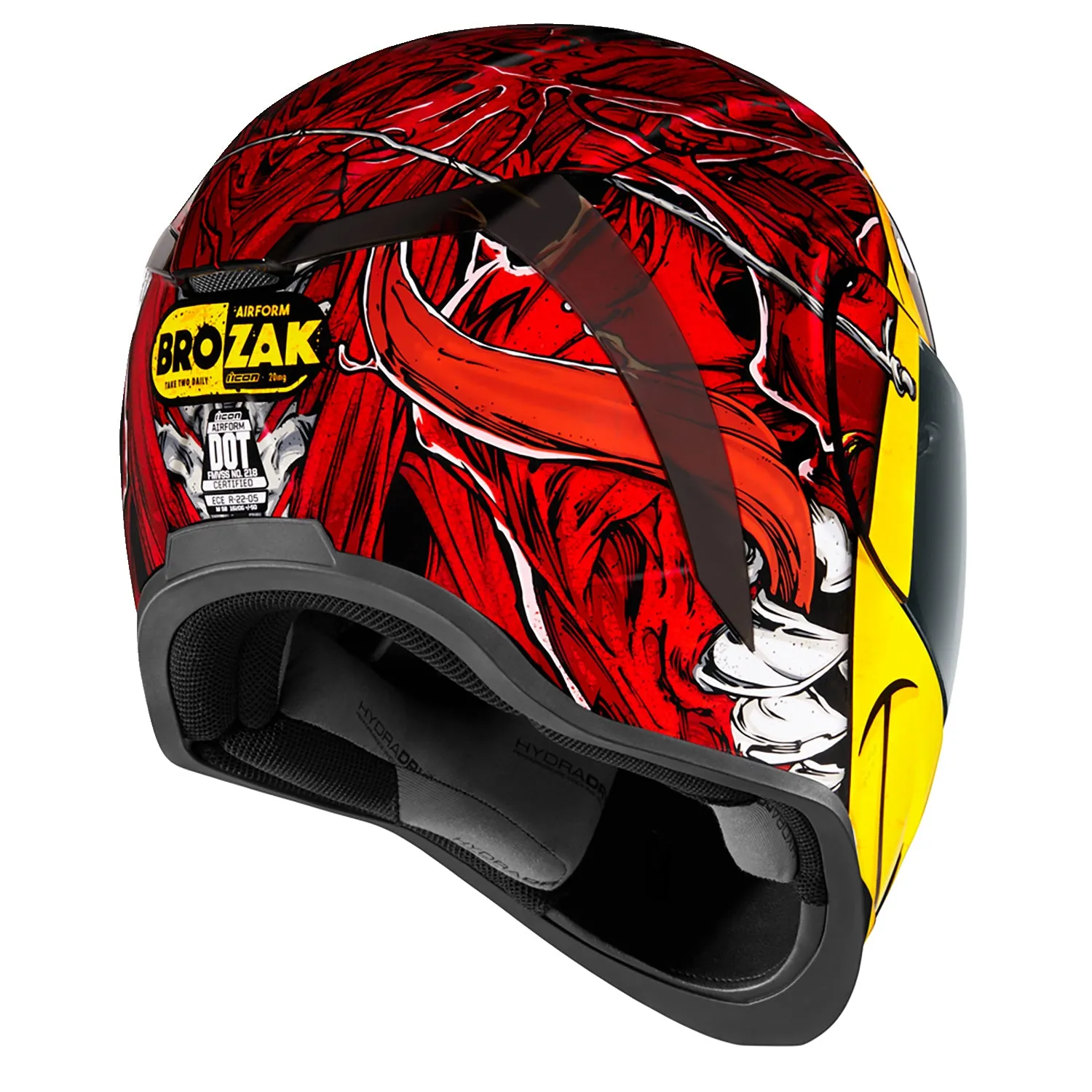 ICON Airform™ Brozak MIPS® Helmet
