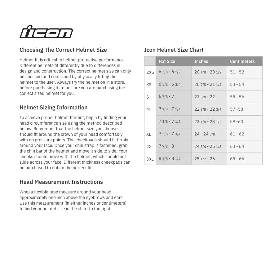 ICON Airform™ Brozak MIPS® Helmet